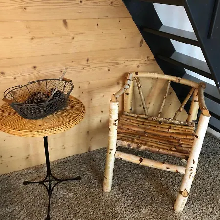 Le Nid Douillet 아파트 *