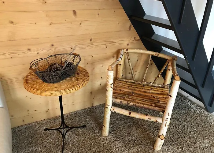 Le Nid Douillet 아파트 *