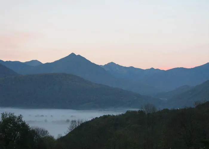 아파트 Le Nid Douillet