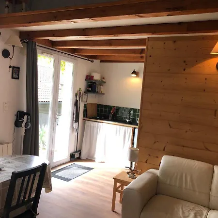 Appartamento Le Nid Douillet Ore (Haute-Garonne)