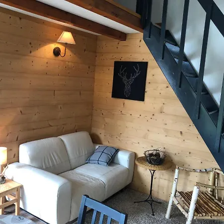 Apartment Le Nid Douillet *