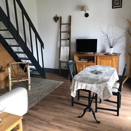 Le Nid Douillet Apartman