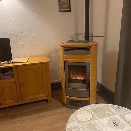 Le Nid Douillet Lägenhet Ore (Haute-Garonne)