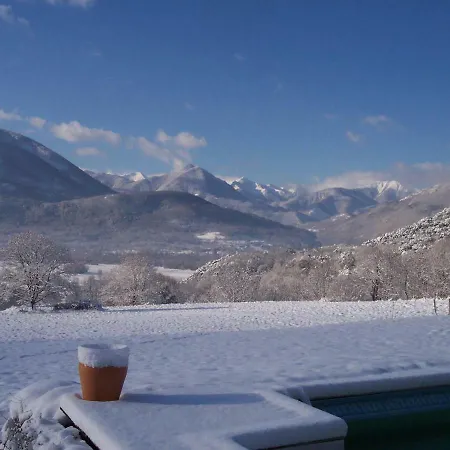 Le Nid Douillet Apartman Ore