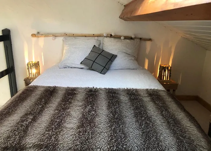 Le Nid Douillet Apartman