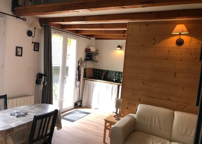 Apartman Le Nid Douillet Ore