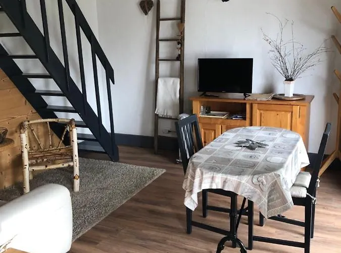 Le Nid Douillet Apartman