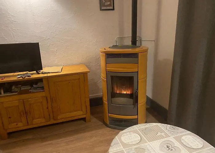 Le Nid Douillet Apartman Ore