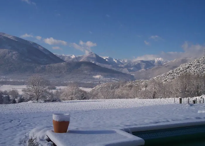 Le Nid Douillet Apartman Ore